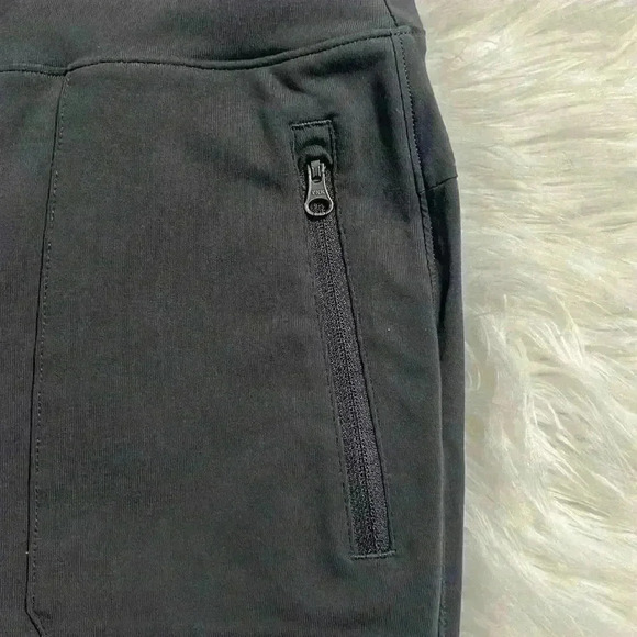 The North Face Women’s Paramount Hybrid High-Rise Gray Tight pants Small - Picture 7 of 12
